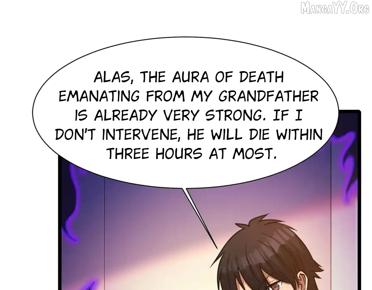 Divine Urban God Chapter 309 - page 106